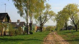 Деревенская лирика