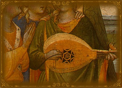 Слушаю "Captain Digorie Piper's Galliard"