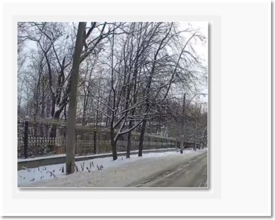 Настроение в конце февраля