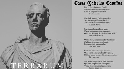 CXXXI. Catullus. Furi et Aureli, comites Catulli CXXXI. Catullus. Furi et Aureli, comites Catulli