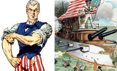 Pax Americana 1(ироническое)