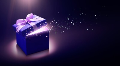 Люблю дарить подарки Люблю дарить подарки
