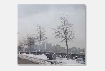 Зима уходит Зима уходит