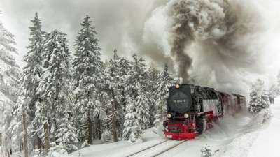 Паровоз Паровоз