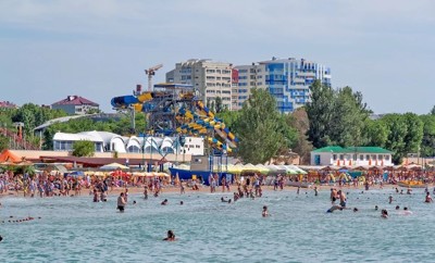 Анапа. Конец августа Анапа. Конец августа