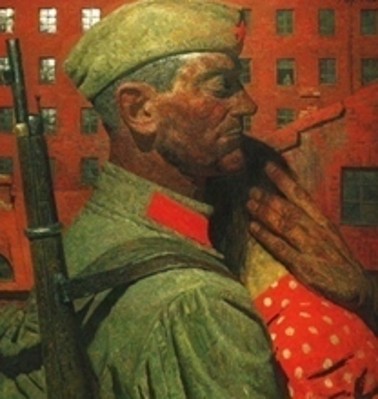 Он уходил