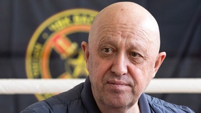 Памяти Пригожина