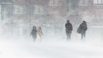 Скучная зима Скучная зима