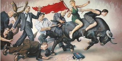 Allons enfants(ироническое)