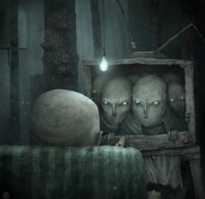 Телевизор(ироническое)