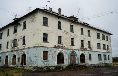 Город прошлого Город прошлого
