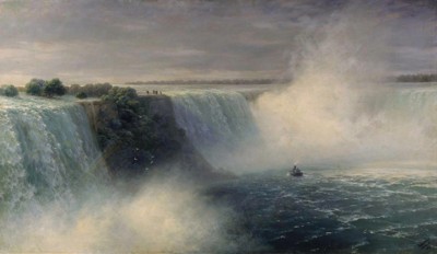 Водопад
