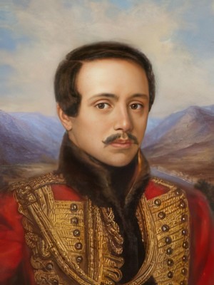 15. 10. - Лермонтов Михаил Юрьевич (р. 1814)