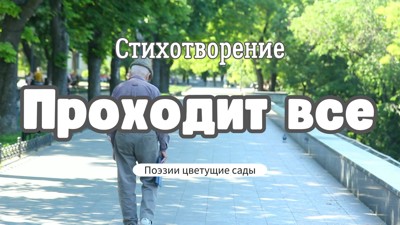 Проходит все Проходит все