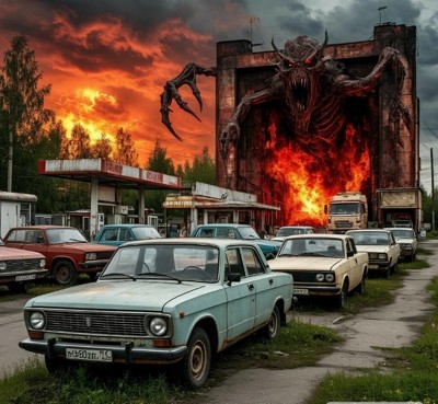 Дешевый бензин Дешевый бензин