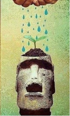 Какое сходство персонажей... Какое сходство персонажей...