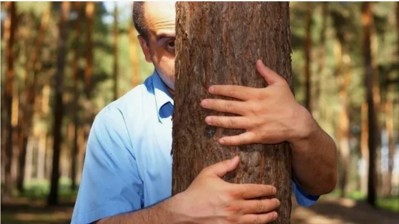Неоднозначен лес осенний...(жутко-ироничное)