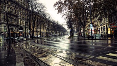 XXV. Вновь над Веной сгущаются тучи