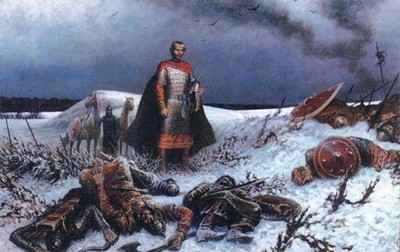 Славяне через двести лет… Славяне через двести лет…