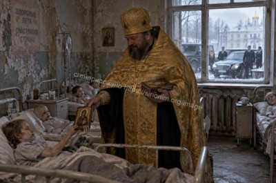В больнице В больнице
