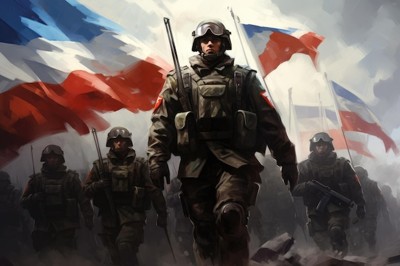 Не троньте Россию! Не троньте Россию!