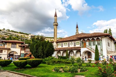 Бахчисарай Бахчисарай
