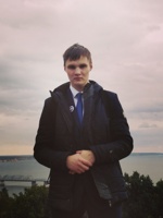 Максим Вечканов Максим Вечканов