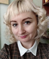 Виктория Быкова Виктория Быкова