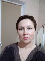 Жанна Берсенева